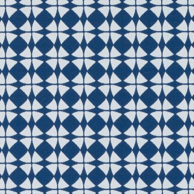 DURALEE FABRICS-DW16173 -563-LAPIS