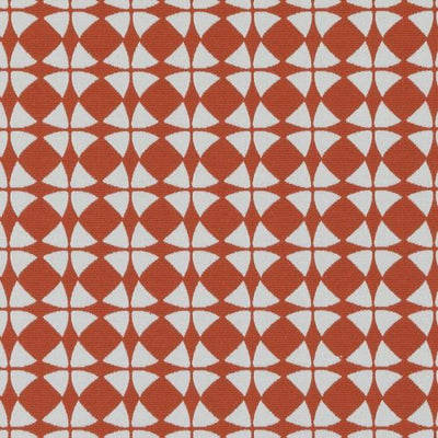 DURALEE FABRICS-DW16173 -716-CHILIPEPPER