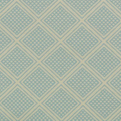 DURALEE FABRICS-DW16182 -19-AQUA