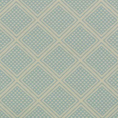 DURALEE FABRICS-DW16182 -19-AQUA