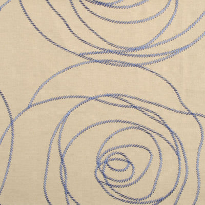 DURALEE FABRICS-15397 -563-LAPIS