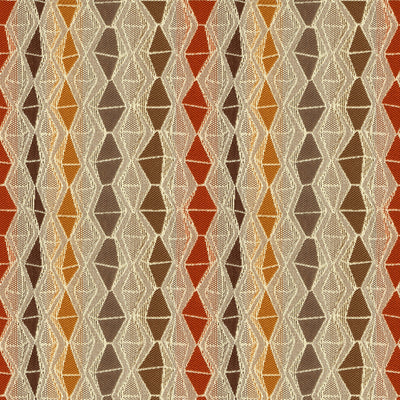 KRAVET FABRICS - NYOTA - ANTELOPE