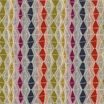 KRAVET FABRICS - NYOTA - ZANZIBAR