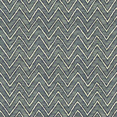 KRAVET DESIGN - KARAMAT - INDIGO