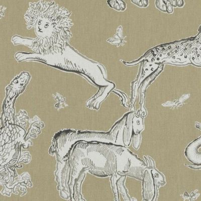 SUBURBAN FABRICS-SE42527 -434-JUTE