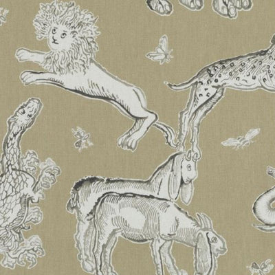 SUBURBAN FABRICS-SE42527 -434-JUTE