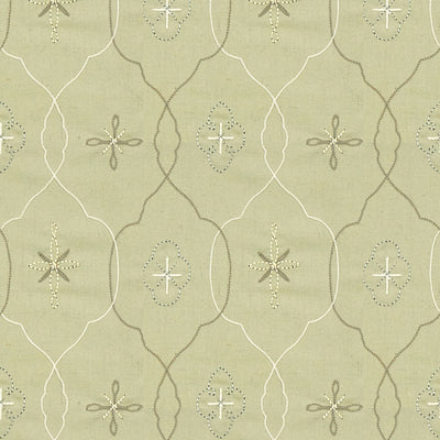 KRAVET COUTURE - DIRNDL - SILVER SAGE