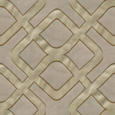 KRAVET DESIGN - KAMARI - TAUPE