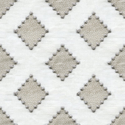KRAVET BASICS - DIAMONDOTS - LINEN