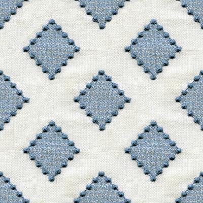 KRAVET BASICS - DIAMONDOTS - INDIGO