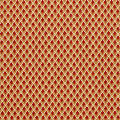 Schumacher Fabrics , a selection of fabrics such as velvet, damask, cotton, silk, linen and sheers.