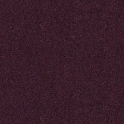 KRAVET FABRICS - JEFFERSON WOOL - AUBERGINE