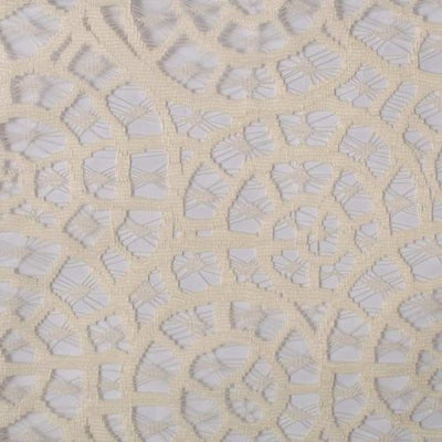 DURALEE FABRICS-51292 -128-ECRU