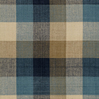 SCHUMACHER FABRICS -3452002-GRAYLYN PLAID