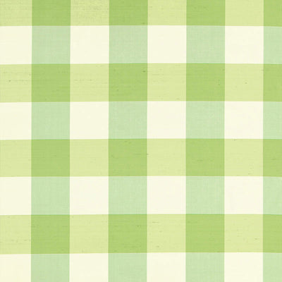 SCHUMACHER FABRICS -3455002-MONTGOMERY SILK PLAID