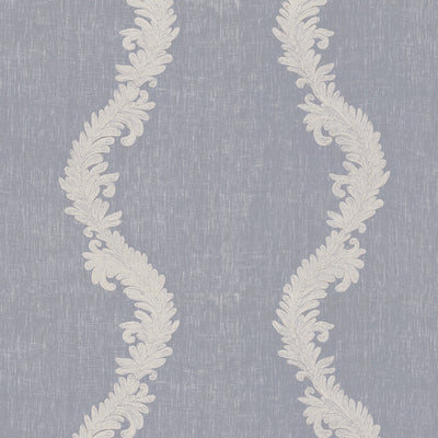 KRAVET COUTURE - JAIPUR FEATHER - MIST