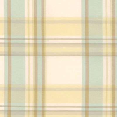 SCHUMACHER FABRICS -3457000-BIRMINGHAM SILK PLAID