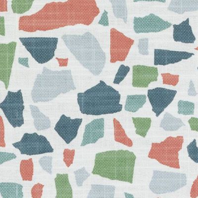 LULU DK FABRICS-LE42551 -215-MULTI