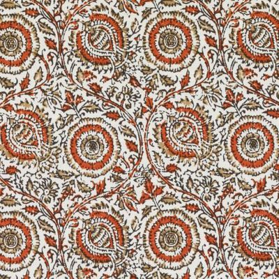 SUBURBAN FABRICS-SE42568 -38-RUSSETT