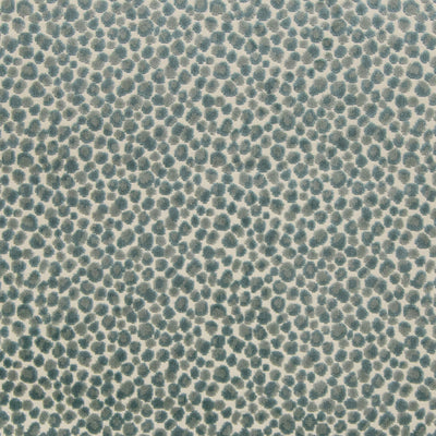 KRAVET DESIGN - CIRCULATE - TEAL