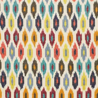 SCHUMACHER FABRICS -3471000-SUNARA IKAT