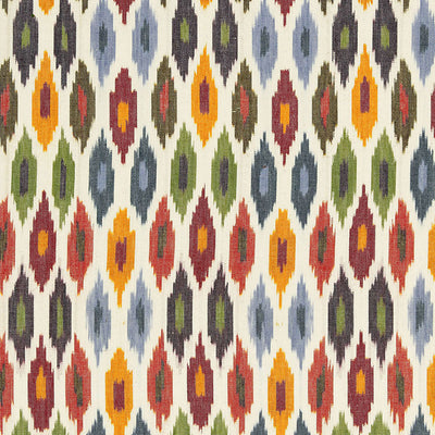 SCHUMACHER FABRICS -3471001-SUNARA IKAT