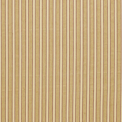 SCHUMACHER FABRICS -3475001-ANTIQUE TICKING STRIPE