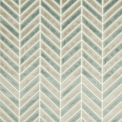 KRAVET COUTURE - PINNACLE VELVET - MINERAL