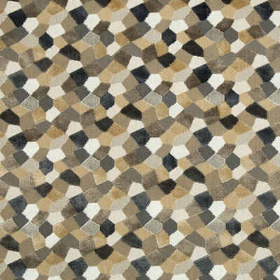 Kravet Fabrics, a selection of fabrics such as velvet, damask, cotton, silk, linen and sheers.