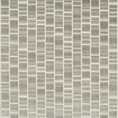 KRAVET BASICS - CAISSON - PEWTER