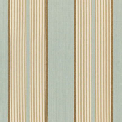 SCHUMACHER FABRICS -3486000-SUMMERSIDE STRIPE