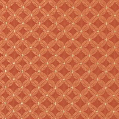 DURALEE FABRICS-DU16103 -36-ORANGE