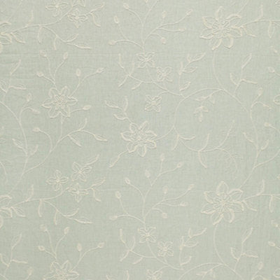 Schumacher Fabrics , a selection of fabrics such as velvet, damask, cotton, silk, linen and sheers.