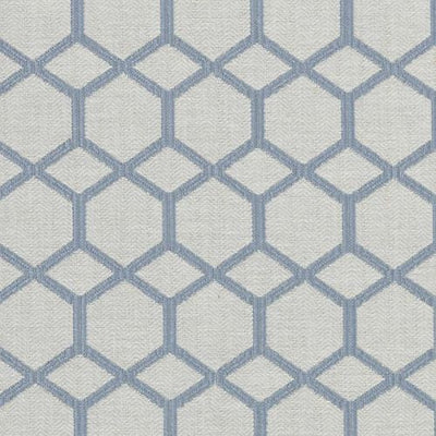 DURALEE FABRICS-32867 -326-BLUESTONE