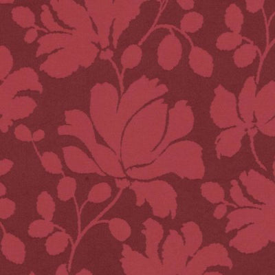 DURALEE FABRICS-32860 -338-CURRANT