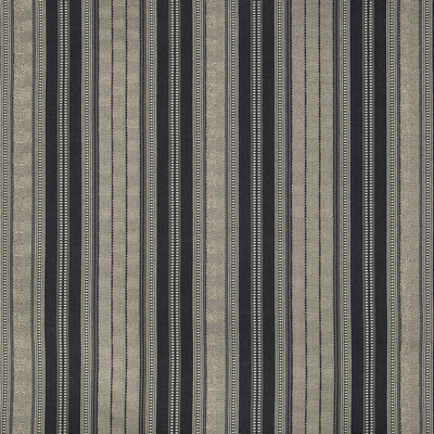 KRAVET DESIGN - LULE STRIPE - INDIGO