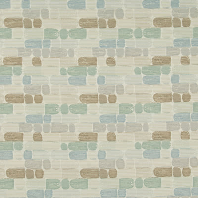 KRAVET FABRICS - FINGERPAINT - MINERAL