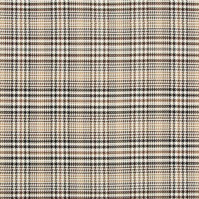 KRAVET DESIGN - BISSET PLAID - SADDLE