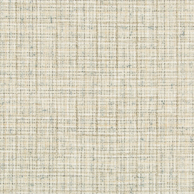 KRAVET COUTURE - WENTHWORTH CHECK - ALABASTER