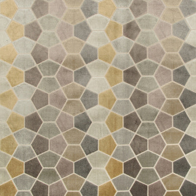 Kravet Fabrics, a selection of fabrics such as velvet, damask, cotton, silk, linen and sheers.