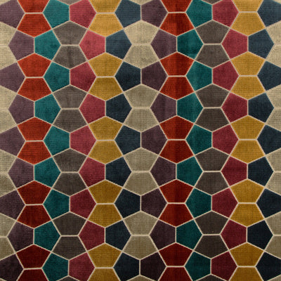 Kravet Fabrics, a selection of fabrics such as velvet, damask, cotton, silk, linen and sheers.