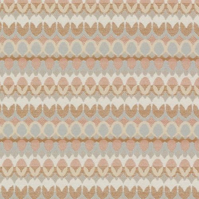 DURALEE FABRICS-DU16206 -36-ORANGE