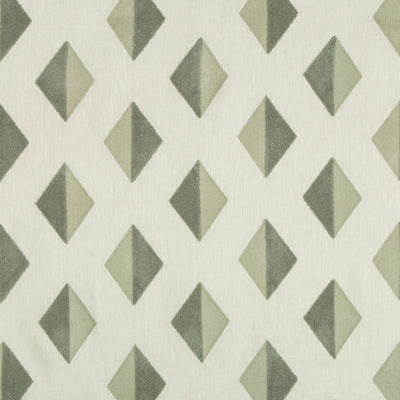 KRAVET DESIGN - BARROCO BOUCLE - SEAFOAM