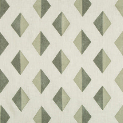Kravet Fabrics, a selection of fabrics such as velvet, damask, cotton, silk, linen and sheers.