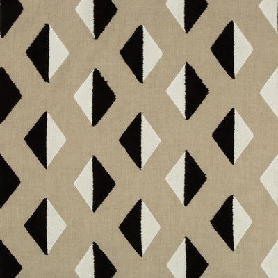 KRAVET DESIGN - BARROCO BOUCLE - DALMATIAN