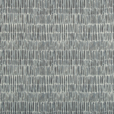KRAVET DESIGN - PERFORATION - CHAMBRAY
