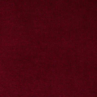 KRAVET FABRICS - MADISON VELVET - CRANBERRY