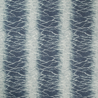 KRAVET COUTURE - ONSEN - INDIGO