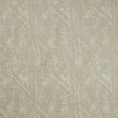 KRAVET COUTURE - BAMBOO STITCH - PLATINUM