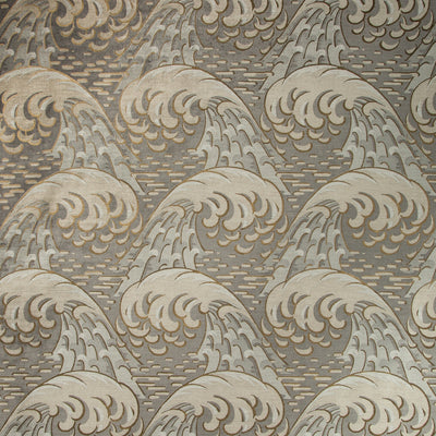 KRAVET COUTURE - KAIYOU - PEWTER